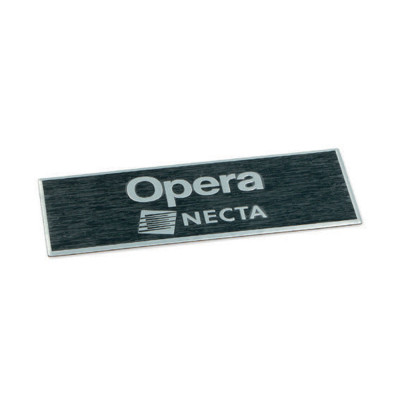 Placa Lopo Opera
