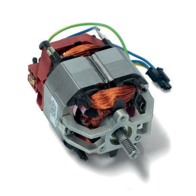 Motor Moinho Correia-Conector