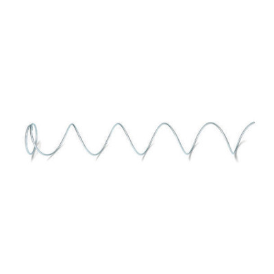 Espiral Direita Passo 100 (5 Produtos)