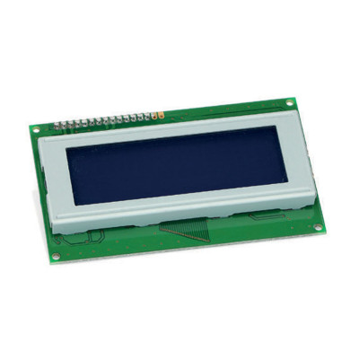 Display 4 X 20 Azul