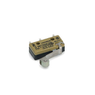 Microinterruptor 5A 250V