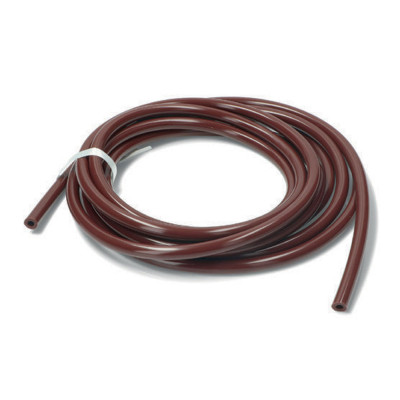 Tubo Silicone 6X12 Castanho