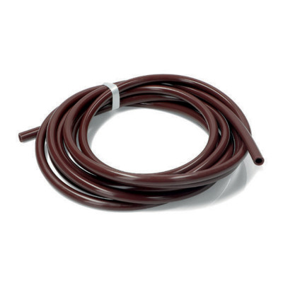 Tubo Silicone Castanho 7,5 X 12