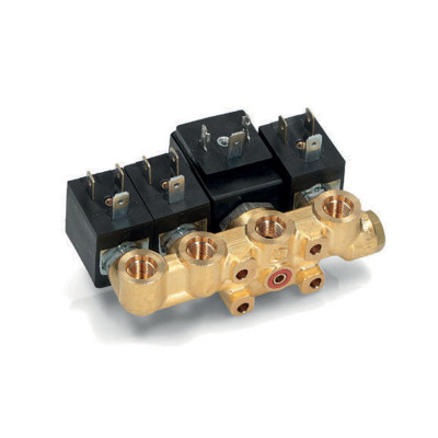 Grupo EV 2+2+3+2 Vias 230V