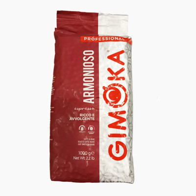 Café Grão Gimoka Armonioso