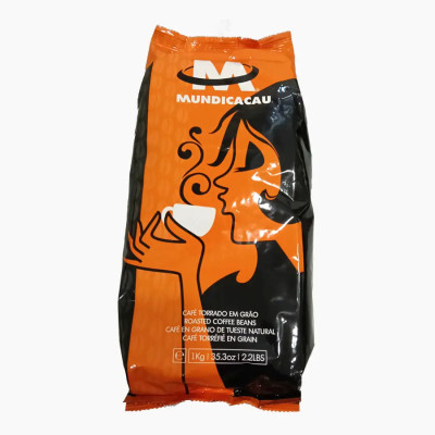 Café Mundicacau Grão Expresso Cimbali