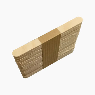 Espátulas Automáticas Madeira 90mm - 3000 Un.