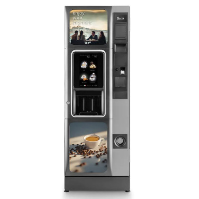 Máquina Vending Café Necta Barista 500 Touch 2C