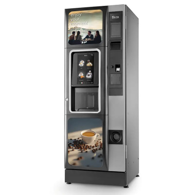 Máquina Vending Café Necta Barista 500 Touch 2C