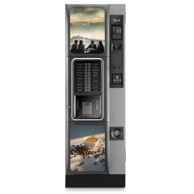 Máquina Vending Café Necta Barista 600 2C