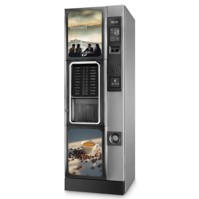 Máquina Vending Café Necta Barista 600 1C