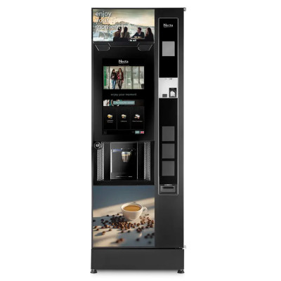Máquina Vending Café Necta Barista 1000 Dual Cup 2C