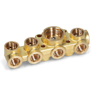 Base com Inserções Inox 4 EV