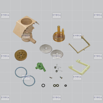 Maint. KIT_B_Coffee Group Z4000N.E.  Ø46